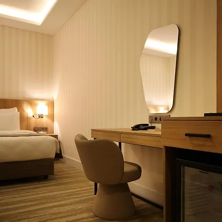 Hotel Tress Istanbulská provincie