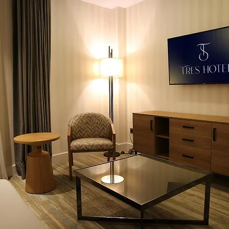 Hotel Tress