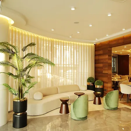 Tress Hotel Stambuł