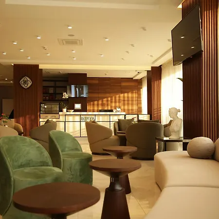 Tress Hotel Istanbul