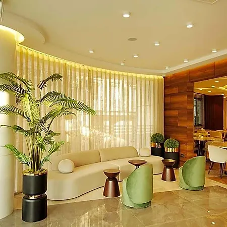 Tress Hotel Stambuł