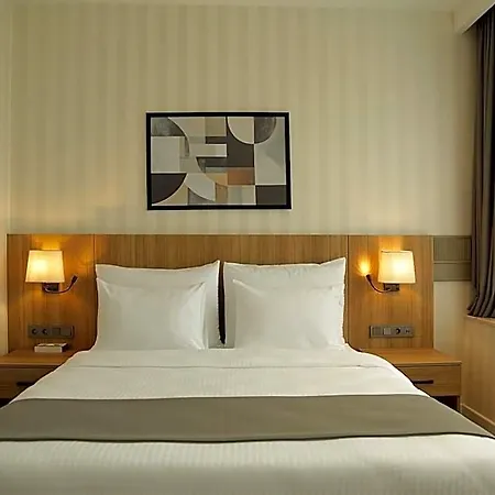 Hotel Tress Stambuł