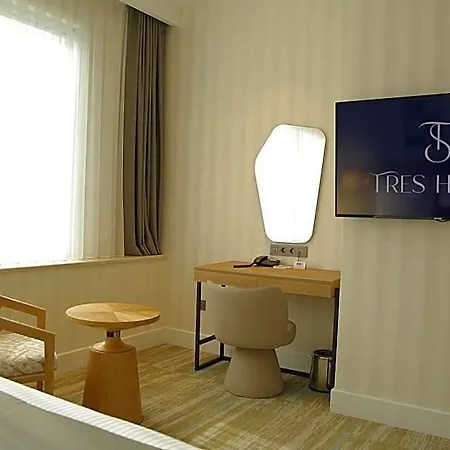 Hotel Tress 3*