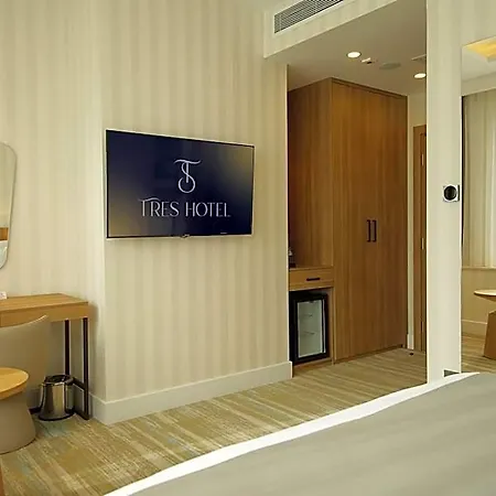 Tress Hotel Stambuł