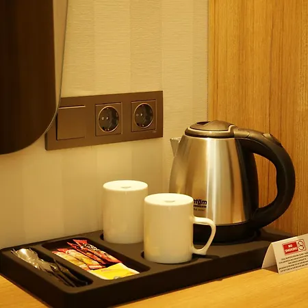 Tress Hotel 3*
